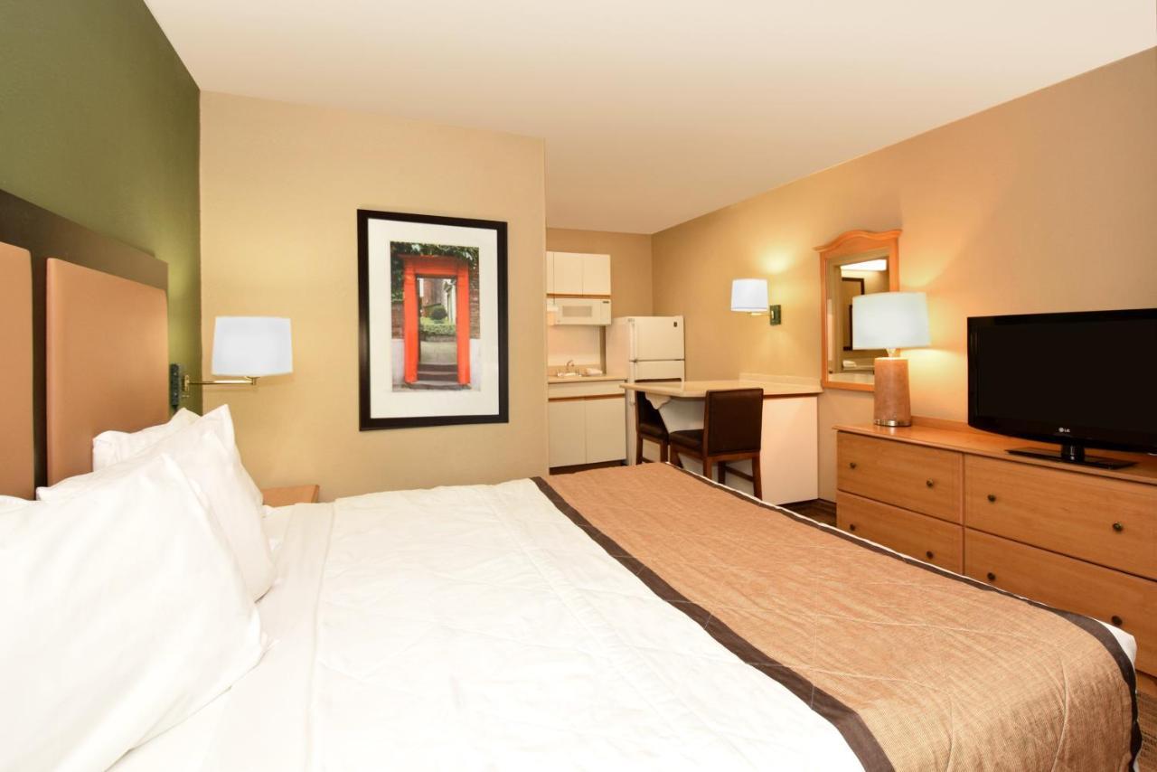 Extended Stay America Select Suites - Atlanta - Perimeter - Hammond Drive Exteriér fotografie