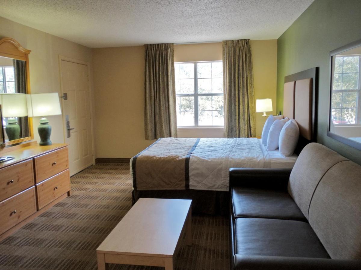 Extended Stay America Select Suites - Atlanta - Perimeter - Hammond Drive Exteriér fotografie