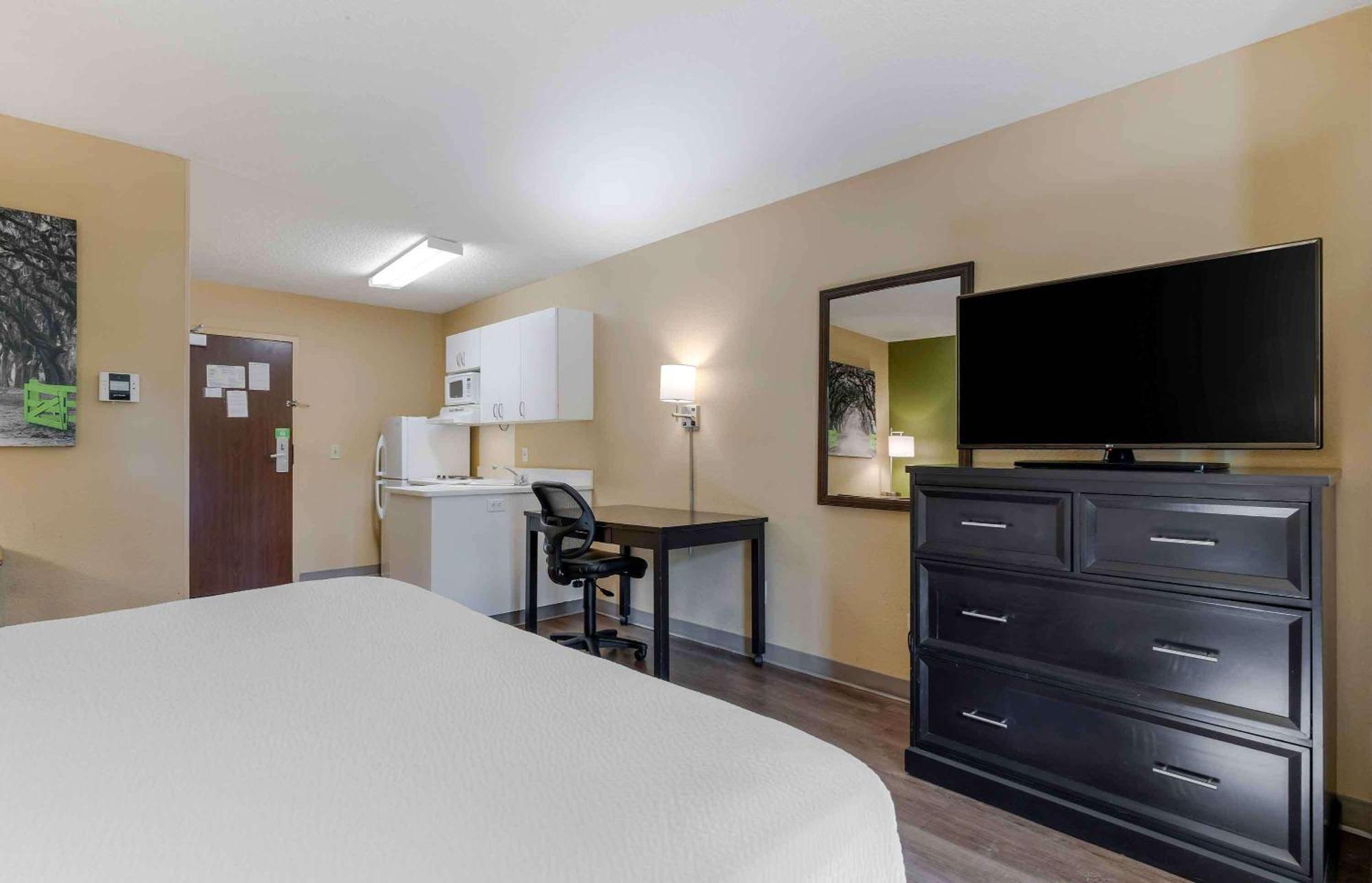 Extended Stay America Select Suites - Atlanta - Perimeter - Hammond Drive Exteriér fotografie