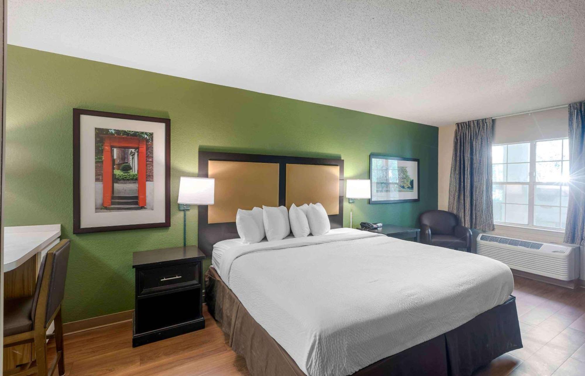 Extended Stay America Select Suites - Atlanta - Perimeter - Hammond Drive Exteriér fotografie