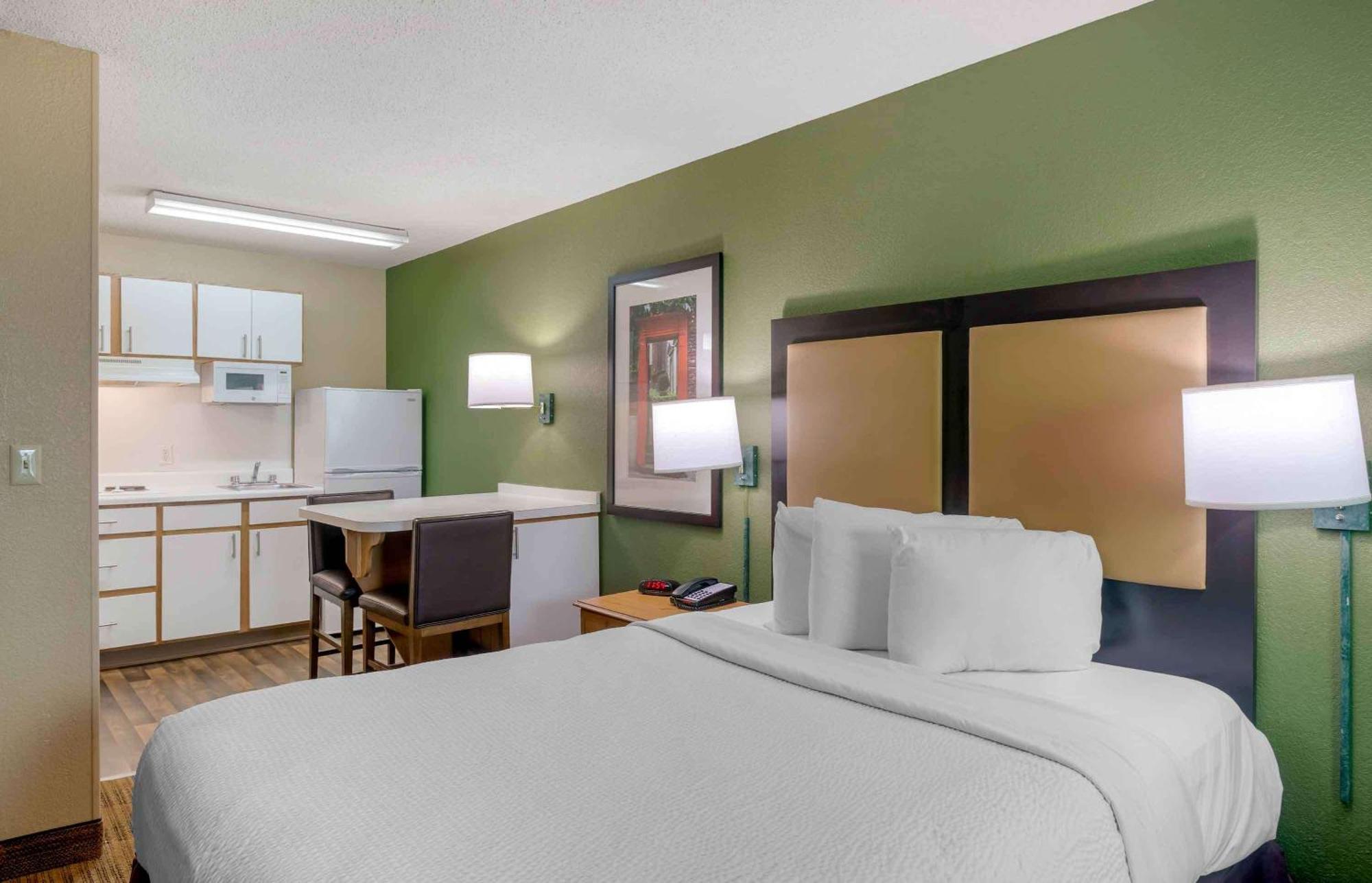 Extended Stay America Select Suites - Atlanta - Perimeter - Hammond Drive Exteriér fotografie