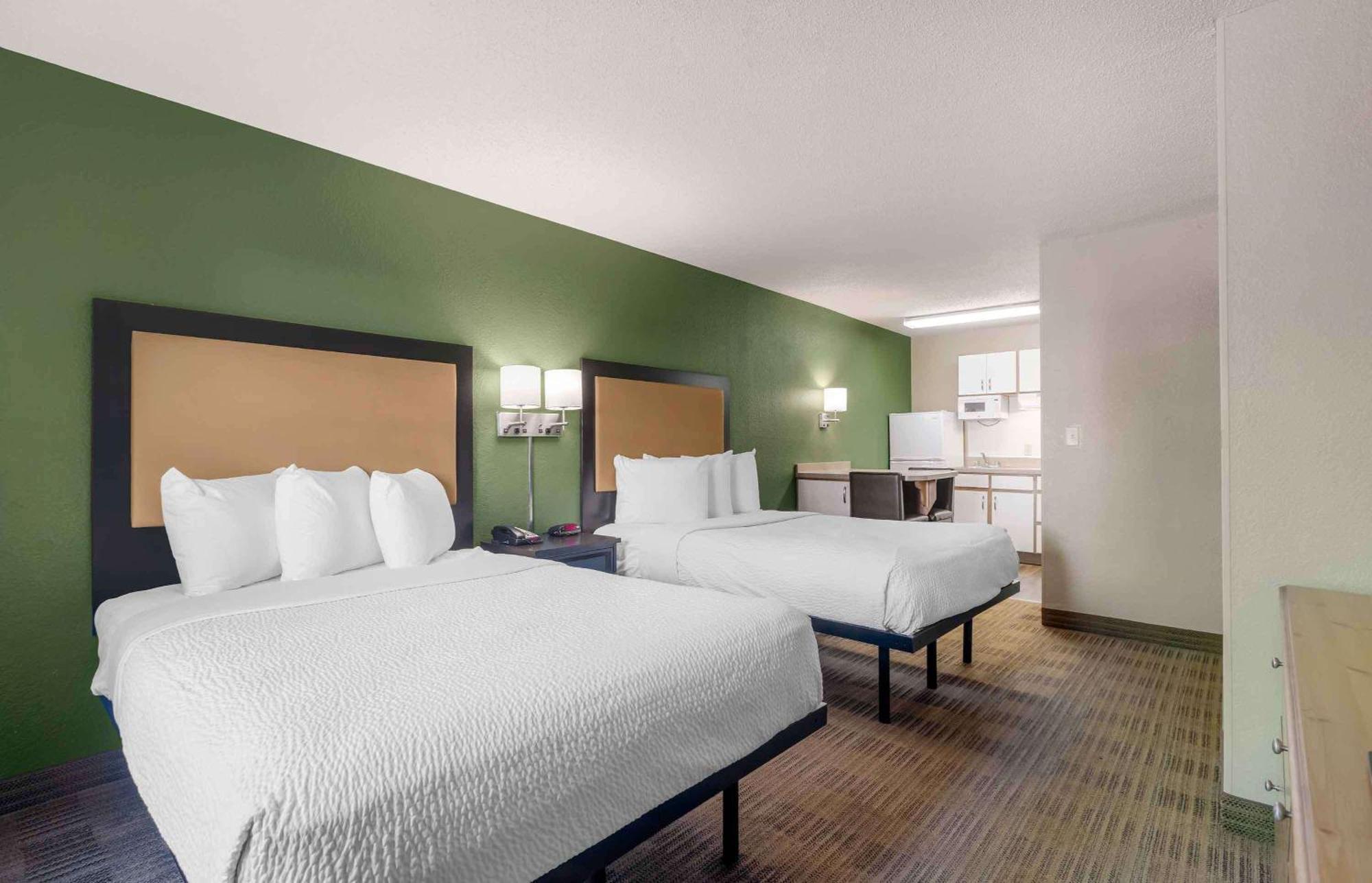 Extended Stay America Select Suites - Atlanta - Perimeter - Hammond Drive Exteriér fotografie