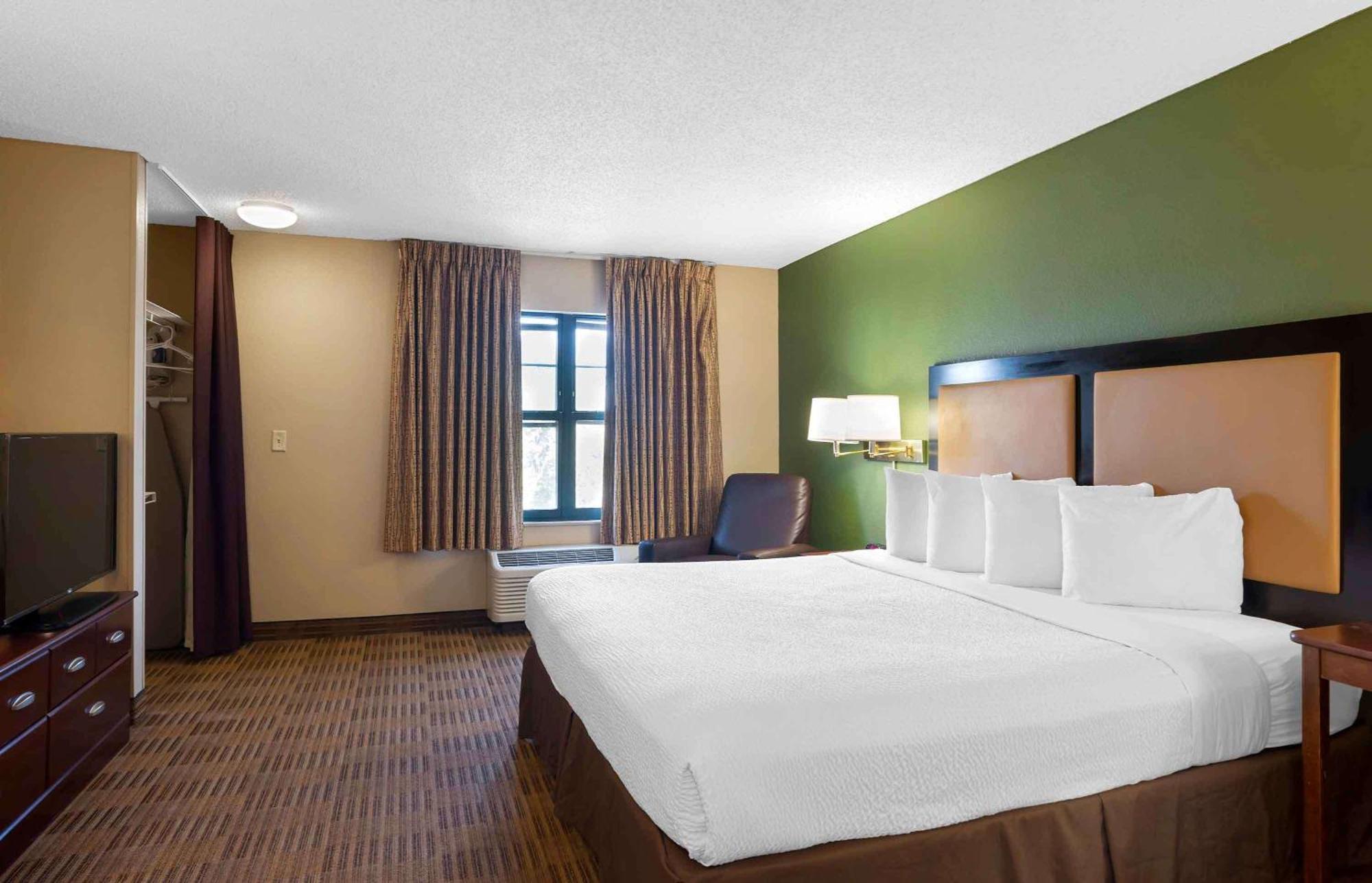 Extended Stay America Select Suites - Atlanta - Perimeter - Hammond Drive Exteriér fotografie