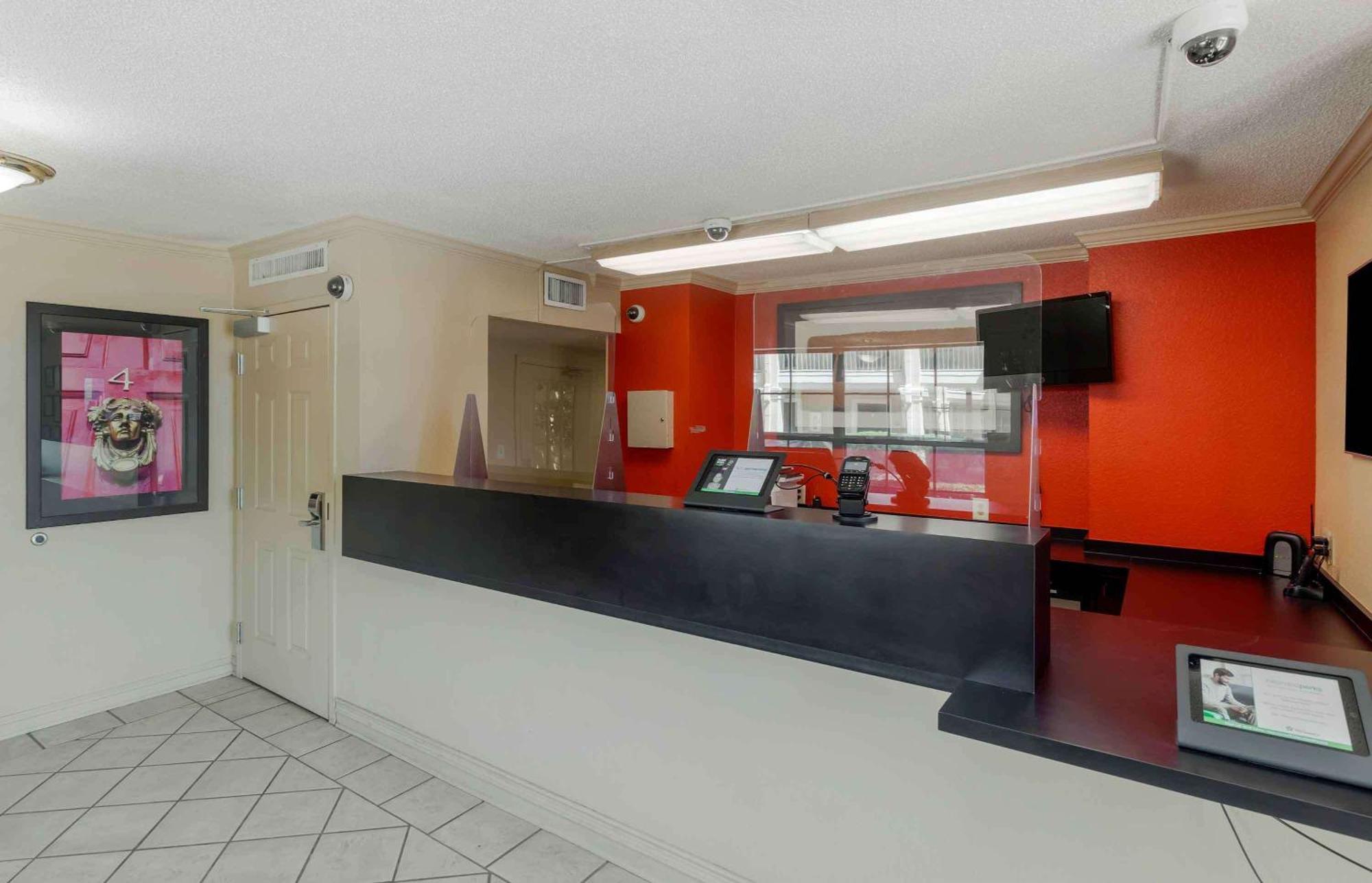 Extended Stay America Select Suites - Atlanta - Perimeter - Hammond Drive Exteriér fotografie