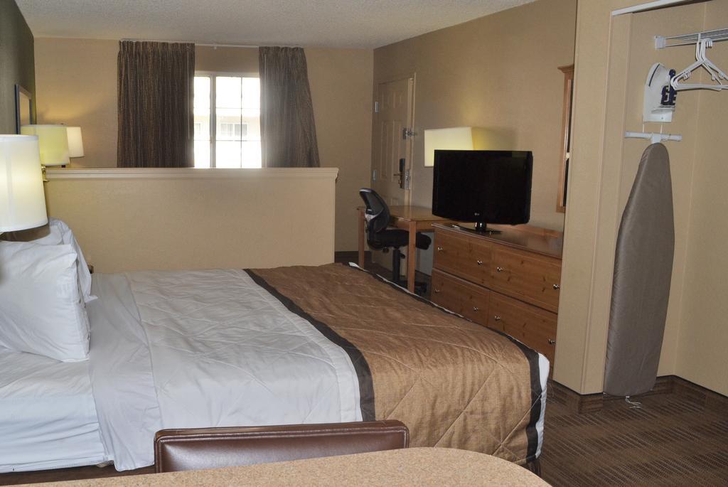 Extended Stay America Select Suites - Atlanta - Perimeter - Hammond Drive Exteriér fotografie