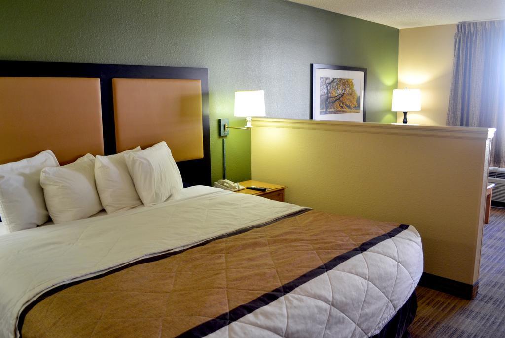 Extended Stay America Select Suites - Atlanta - Perimeter - Hammond Drive Exteriér fotografie