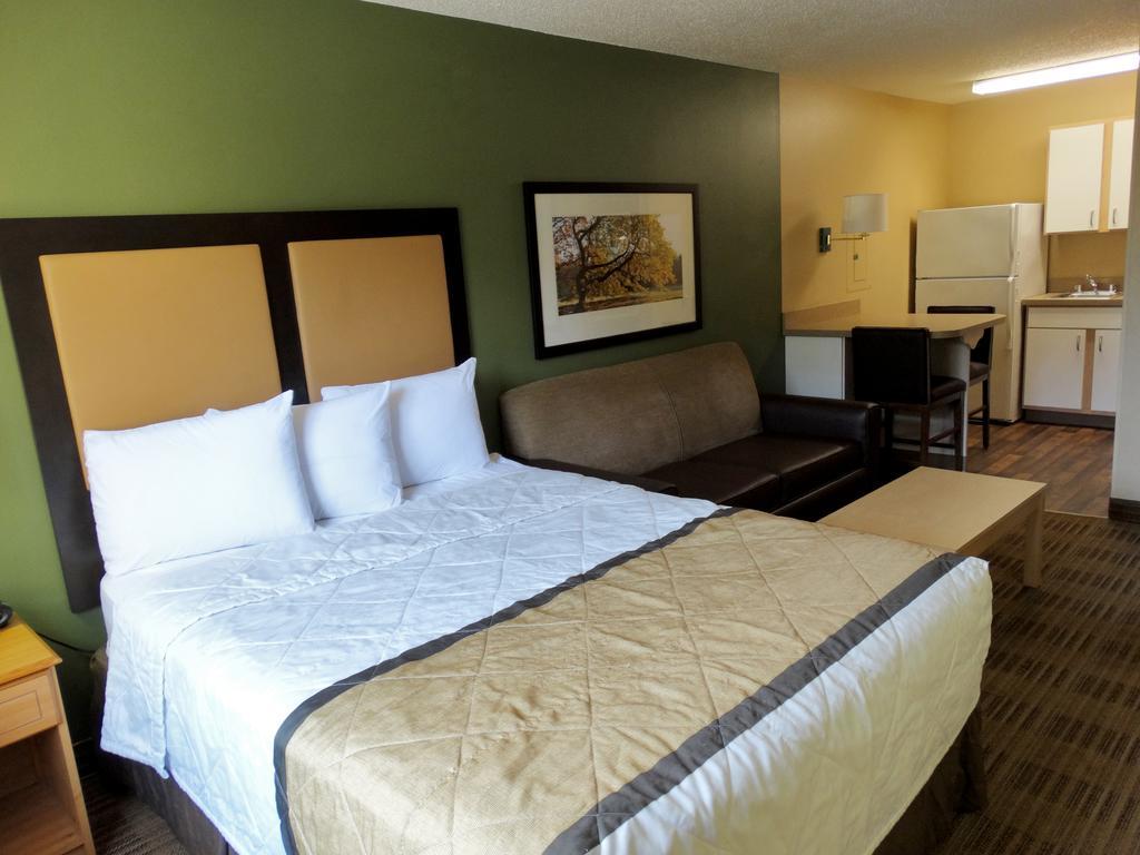 Extended Stay America Select Suites - Atlanta - Perimeter - Hammond Drive Exteriér fotografie