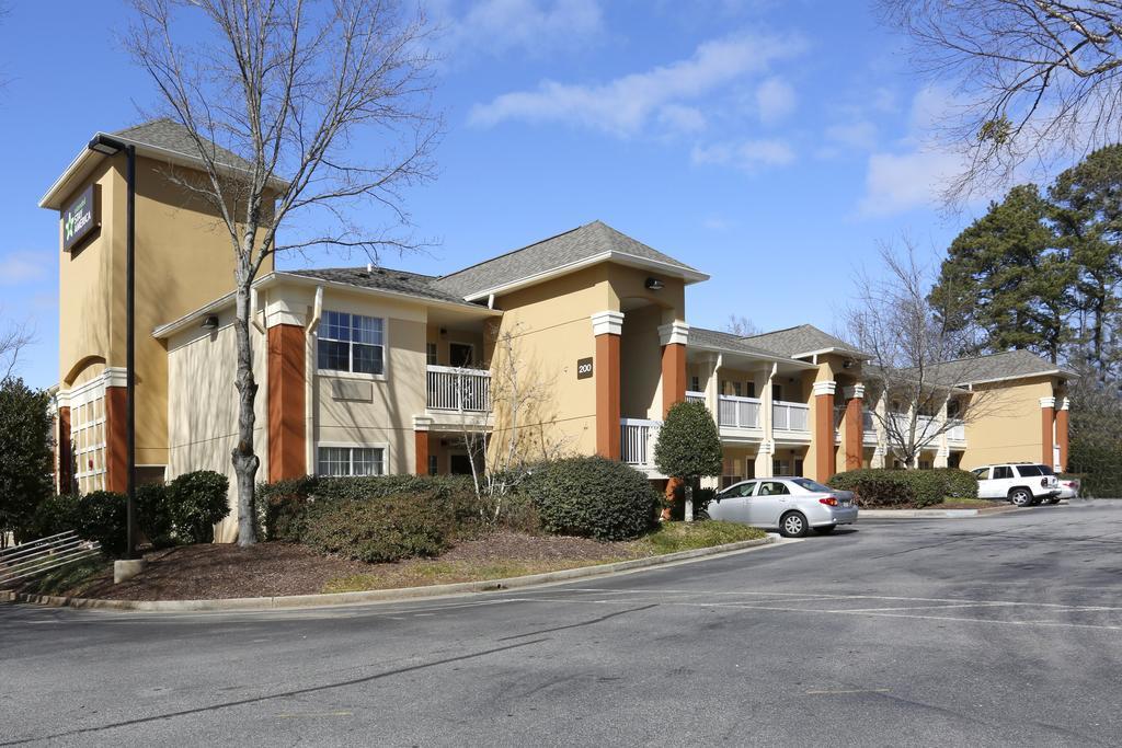 Extended Stay America Select Suites - Atlanta - Perimeter - Hammond Drive Exteriér fotografie