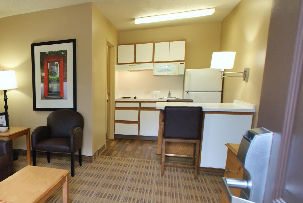 Extended Stay America Select Suites - Atlanta - Perimeter - Hammond Drive Exteriér fotografie