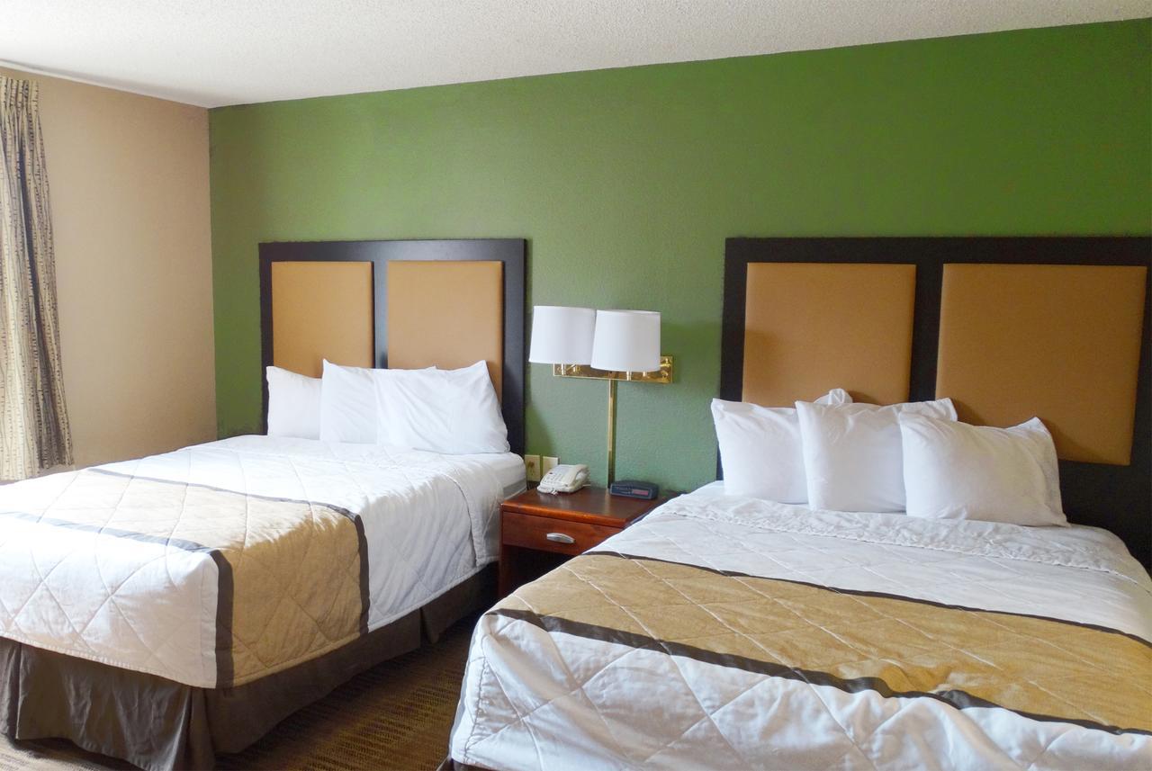 Extended Stay America Select Suites - Atlanta - Perimeter - Hammond Drive Exteriér fotografie